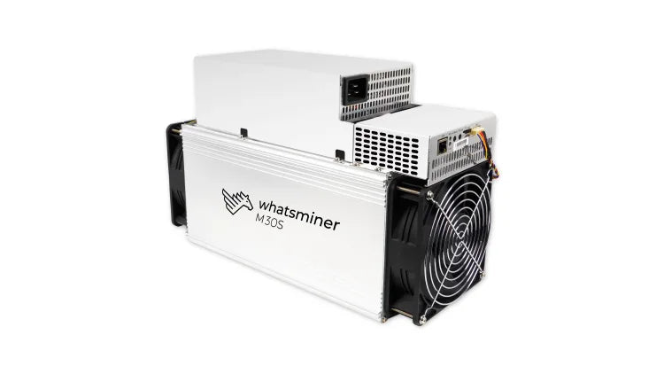 Whatsminer M30S++