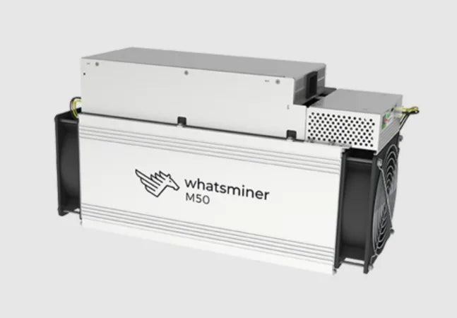 Whatsminer M50